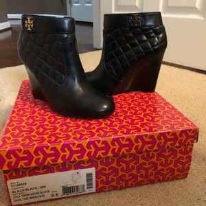 Tory Burch Booties